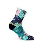 Chaussettes Pacific & Co Sublimées BIRDIE coupe basse S / M