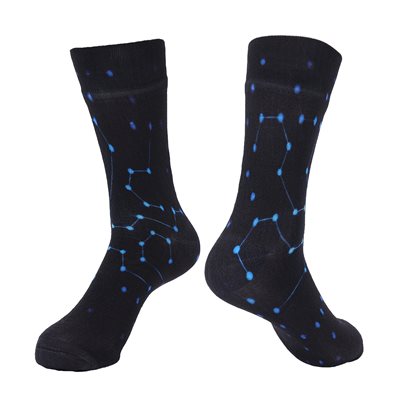 NOUVEAU Chaussettes Imperméables Randy Sun C3 Ultra Mince Mi-mollet Adult