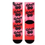 Chaussettes Pacific & Co Sublimées CHERRY S / M