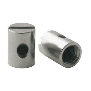 Boulon de retenue pour câble Ø5×7mm pour DROPPER POST en laiton Unité