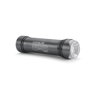 Lumière Sirius Mk9 900 lumens avec technologie DayBright Gun Metal Black