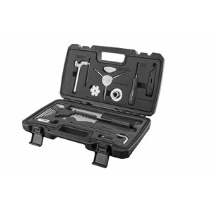 Essential Tool Box Boîtes à outils 13 pièces