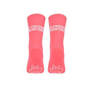 Chaussettes Pacific & Co. Tricot FASTER Coral