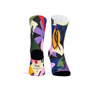 Chaussettes Pacific & Co. Sublimées THE FEEBLES Night S / M