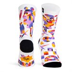 Chaussettes Pacific & Co Sublimées KRASHKID L / XL