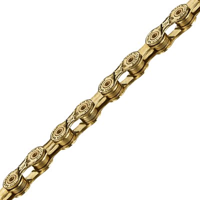 Taya Chain NOVE-9 Ti-Gold 9 Speed