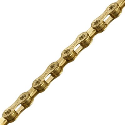 Taya Chain ONZE-111 Ti-Gold 11 Speed