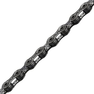 Taya Chain ONZE-111 (UL) 11-speed Ti-Black 120 L W / Sigma+ Conn.2 sets