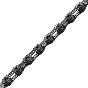 Taya Chain ONZE-111 (UL) 11-speed Ti-Black 120 L W / Sigma+ Conn.2 sets