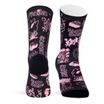 Chaussettes Pacific & Co Sublimées PINKTRAIL S / M