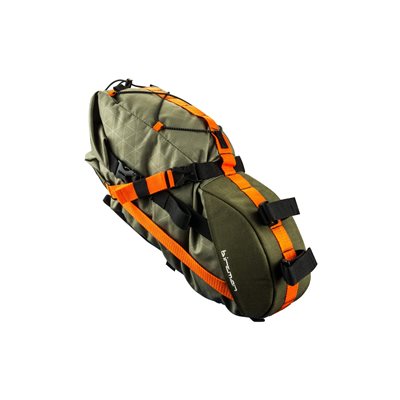 Packman Travel Sac de selle 420D / 600D 50x18x16cm 6L