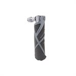 Roar 16g ensemble (PU Grip GREY) Détendeur de CO2 Grise 3 cartouches incluse