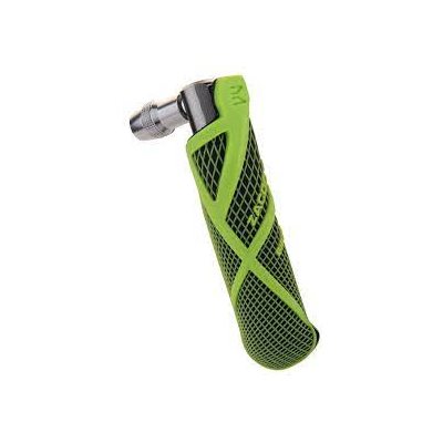 Roar 16g ensemble (PU Grip GREEN) Détendeur de CO2 Verte 3 cartouches incluse