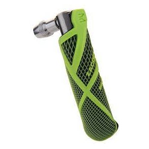 Roar 16g ensemble (PU Grip GREEN) Détendeur de CO2 Verte 3 cartouches incluse