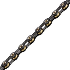 Taya Chain TOL-V121 Ti-Gold / Black 12 Speed