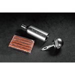 Kit de réparation pour Tubeless (avec gougeons de pneu 10pcs)