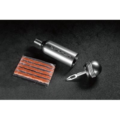 Kit de réparation pour Tubeless (avec gougeons de pneu 10pcs)