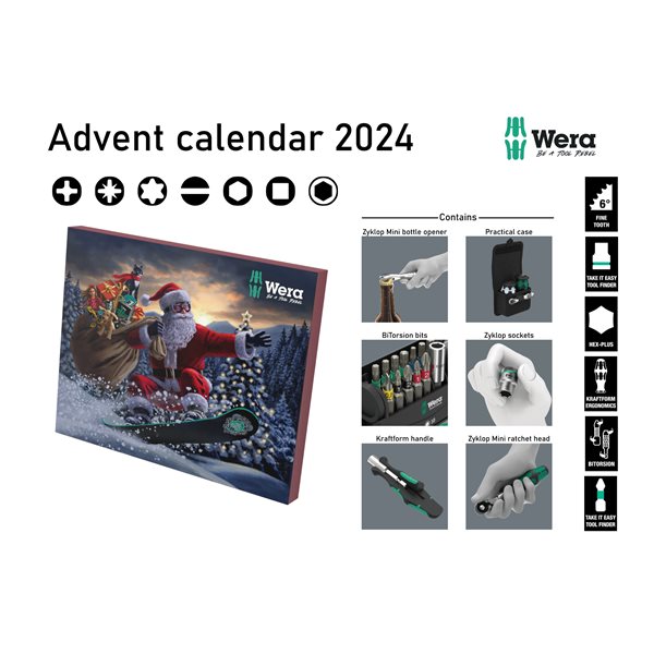 Advent Calendar 2024