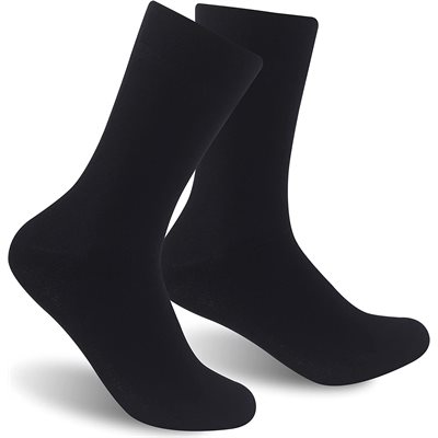 Randy Sun Waterproof Socks CA168 Ultra Thin Mid Calf L