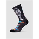 Chaussettes Pacific & Co. Sublimées COSMIC S / M