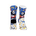 Chaussettes Pacific & Co. Sublimées FLAKES (Cereal Edition) L / XL