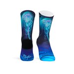 Chaussettes Pacific & Co. Sublimées JELLYFISH S / M