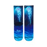 Chaussettes Pacific & Co. Sublimées JELLYFISH S / M