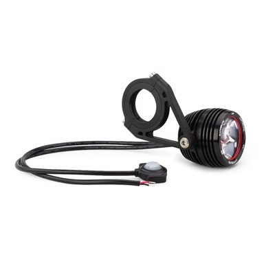 EXP Flex E-Bike MTB Light Noir 3300 Lumen