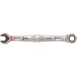 Wera Clé avec fonction de Retenue, Anti-slip Mixte à Cliquet Joker 8mm x 144mm