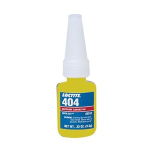 Loctite 404 adhésif instantané 9.3 g