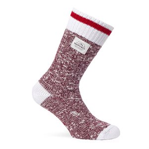 Chaussettes Pacific & Co. HIMALAYA Rouge