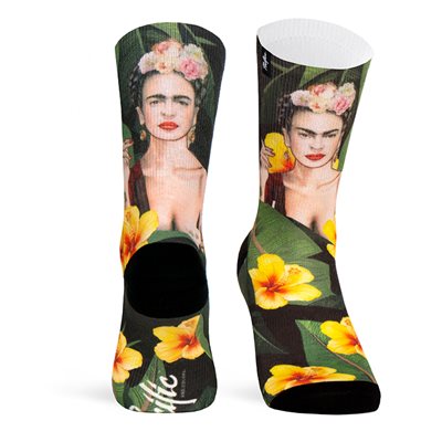 Chaussettes Pacific & Co. Sublimées FRIDA S / M